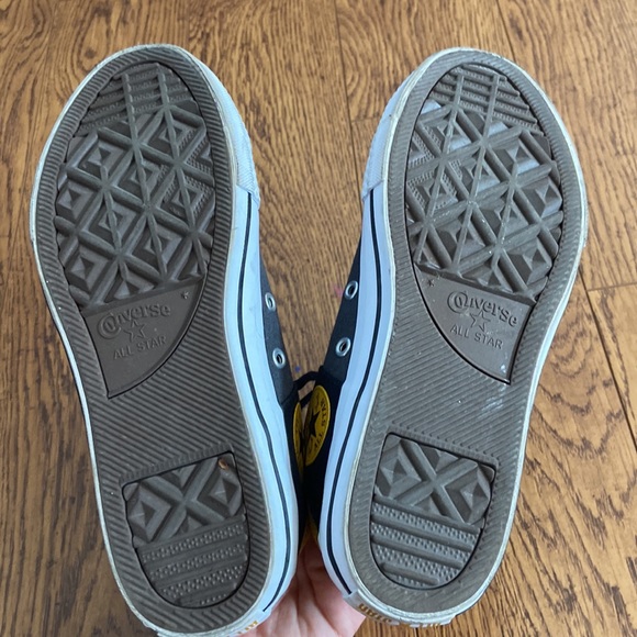 Converse size 4 - Picture 9 of 10